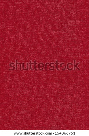dark red cloth texture background, book cover