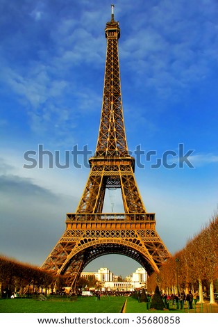Eiffel Tower Sexual Position Pictures on Stock Photo Eiffel Tower At Daylight Paris 35680858 Jpg