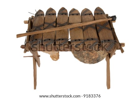 african xylophone