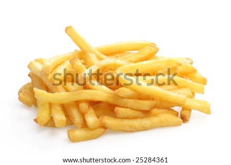 Crunchy Fries