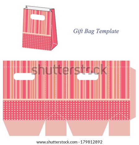 Packaging Box Template Stock Photos, Images, & Pictures | Shutterstock