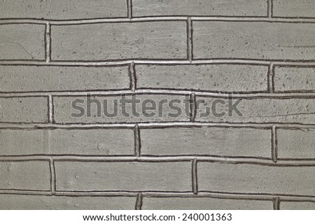 wall background - decorative plaster - metallic gloss,