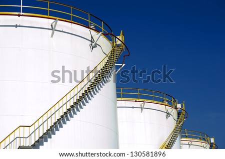 Fuel Storage Tank