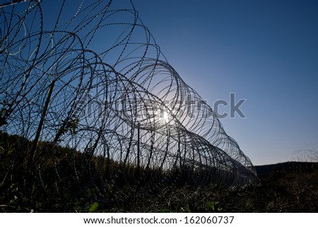 fence wire