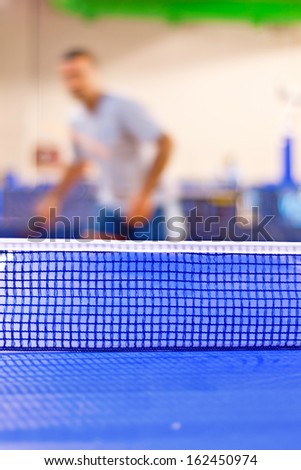 Table  tennis
