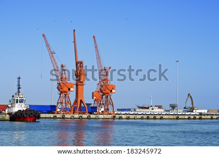 Commercial Dock