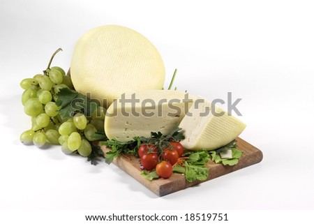 Caciotta Cheese