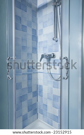 shower cabin
