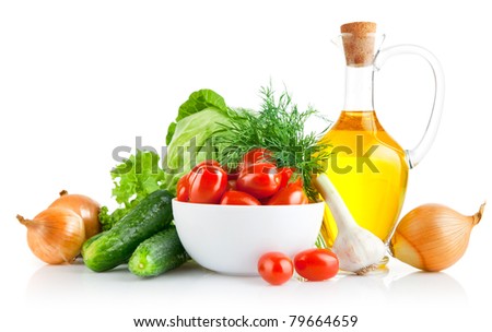 Olive Oil Set