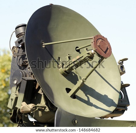 army radar air defense system