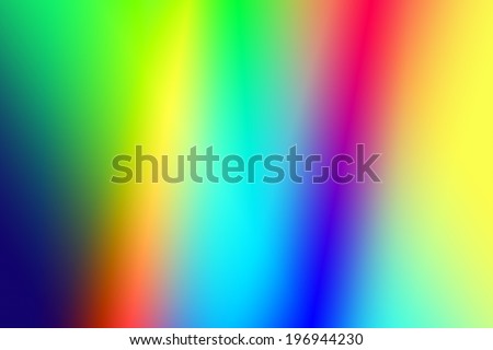 Bright rainbow abstract background for design