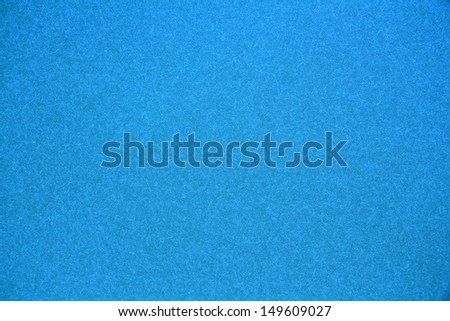 Blue Plastic Texture for Background.