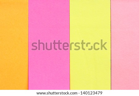color paper  background