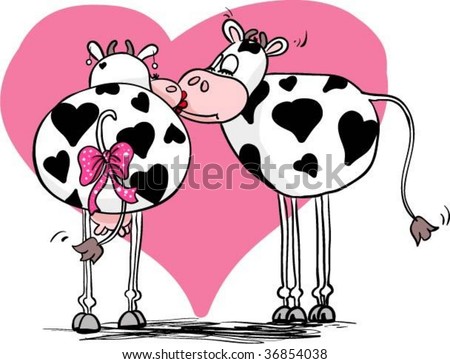 http://image.shutterstock.com/display_pic_with_logo/147670/147670,1252654916,2/stock-vector-cow-kiss-36854038.jpg
