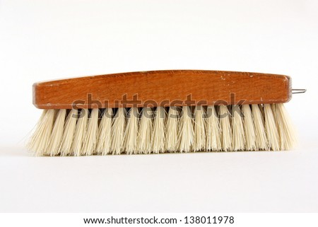 brush for clothes cleaning