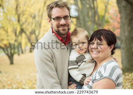 Fall family