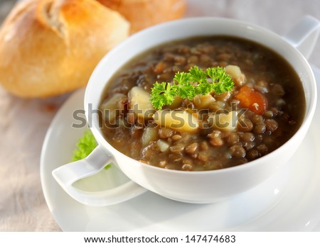 Lentil Soup