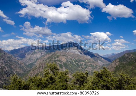 Sequoia National Forest 47050 Generals Highway Three Rivers, California, United States of America, 93271