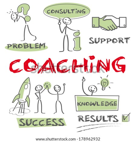 Coaching is a training or development process via which an individual is supported while achieving a specific personal or professional competence result or goal