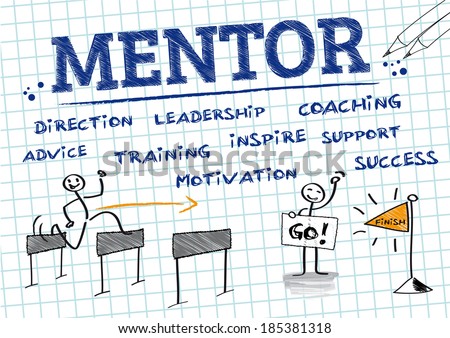 Mentorship is a personal developmental relationship in which a more experienced or more knowledgeable person helps to guide a less experienced or less knowledgeable person