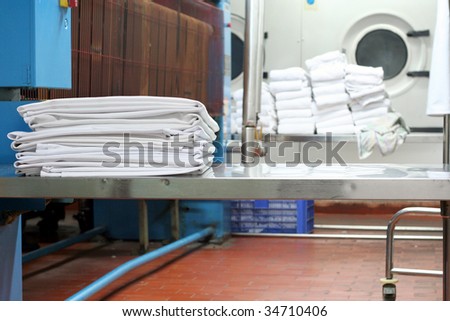 laundry industry