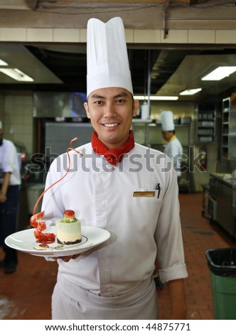 chef pastry