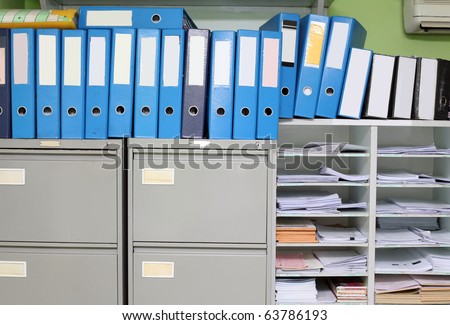 office cabinets
