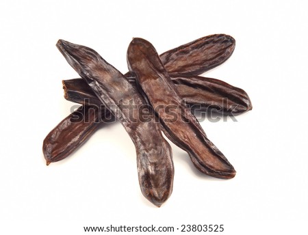 Carob Fruit