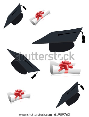 Caps And Diplomas