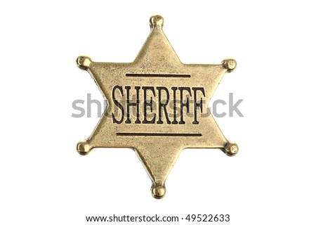 Star Badge Template