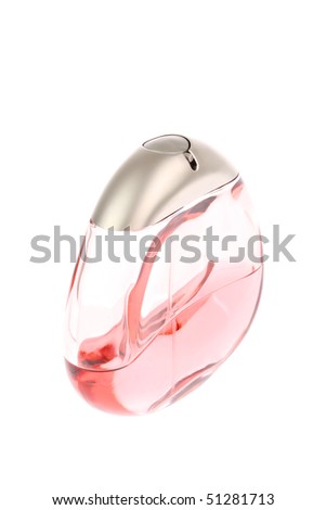 Round Perfume