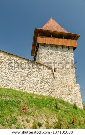 Ancient Defense Tower