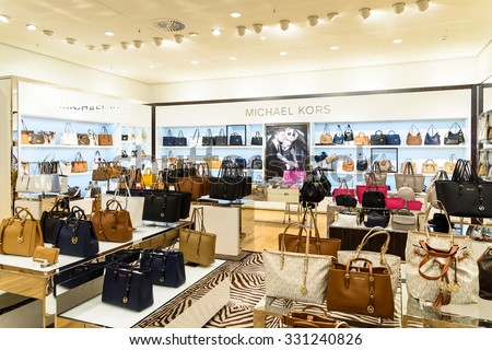 Is michael kors discount an american company