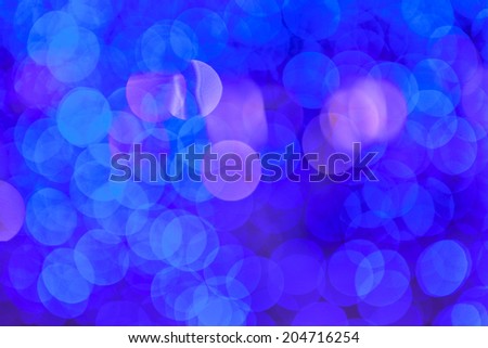 bright blue, pink , purple bokeh, beautiful abstract wallpaper background [ Please see my footage vdo of this photo at www.shutterstock.com/video/video.html?id=7229527 ]