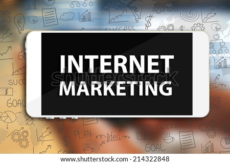 Internet marketing