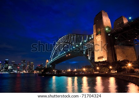 Sydney Australia Landmarks