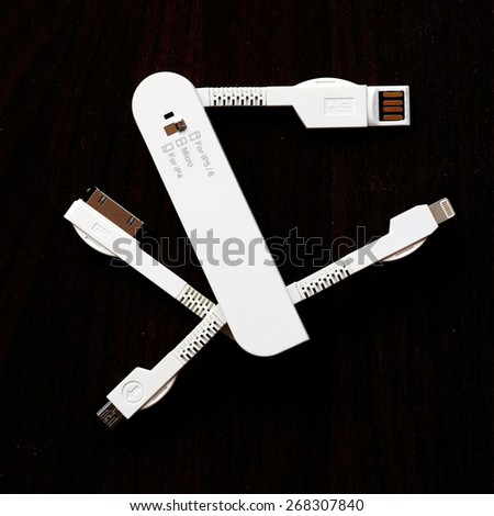 Multiple USB Charging Devices