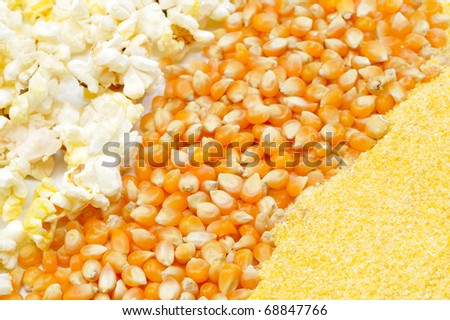 cereals products