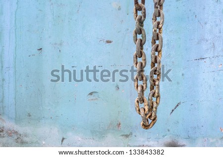 The old chain