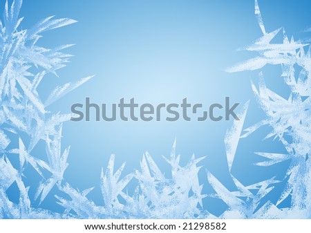 winter frame
