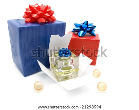 Boxes For Perfume