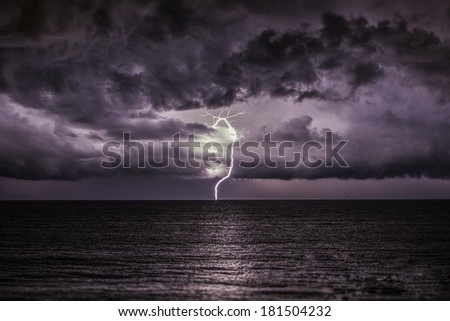 I have a question about storms