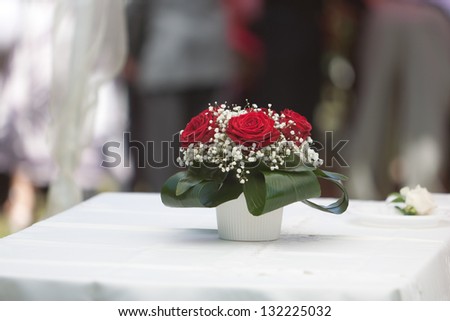 Different types of flower bouquet for weddings and all types of ornaments