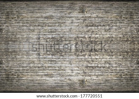 Old gray wood texture