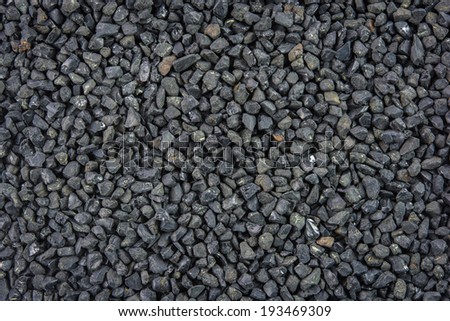 Black rock, stones texture for you background