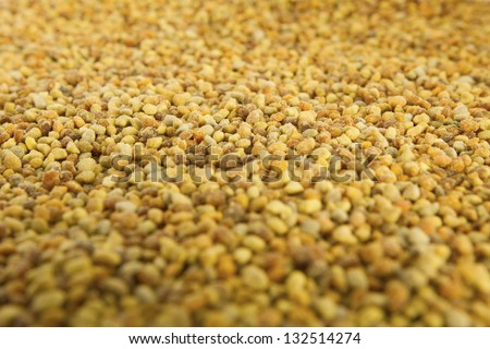 Bee pollen. Bee Pollen is one of the richest and purest natural foods ever discovered, and the incredible nutritional and medicinal value of pollen has been known for centuries.