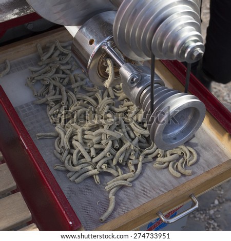 Trafila (machine to make pasta)