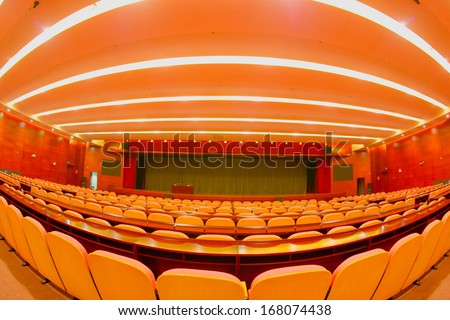 Auditorium\Meeting Hall