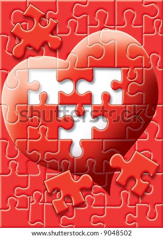 puzzle love