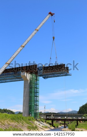 High way Under Construction